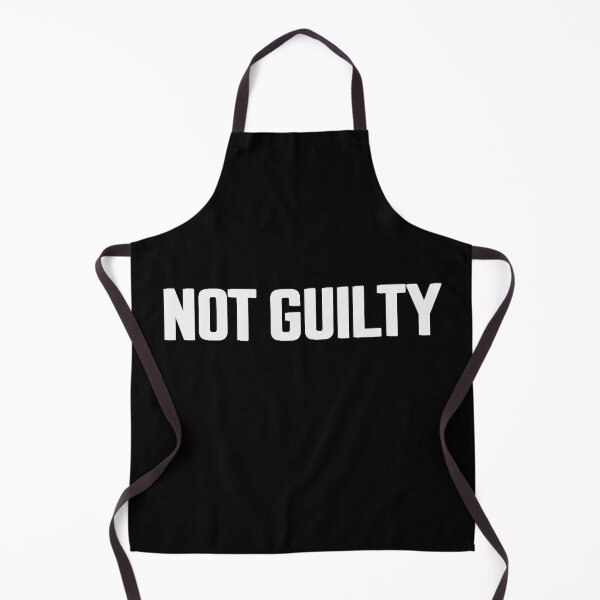 Item preview, Not guilty designed and sold by 13thstreet.