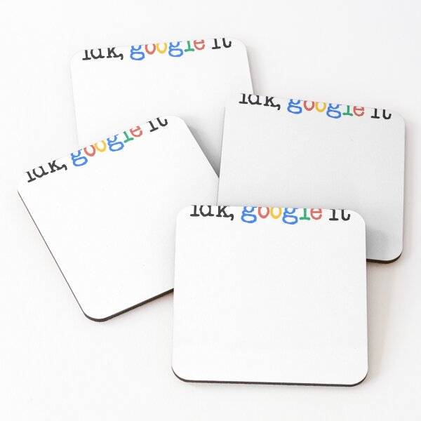 Item preview, IDK Google It Geek Funny designed and sold by thefrshmachine.