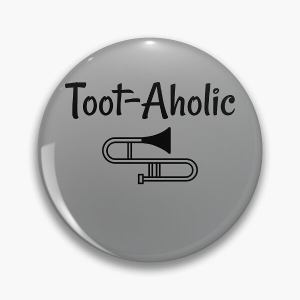 Artikelvorschau, Toot-Aholic entworfen und verkauft von EricJP.