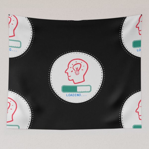 Item preview, Brain - Loading  designed and sold by Got-Ya-Bak.