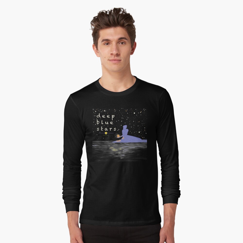 Item preview, Long Sleeve T-Shirt designed and sold by LavenderLem.