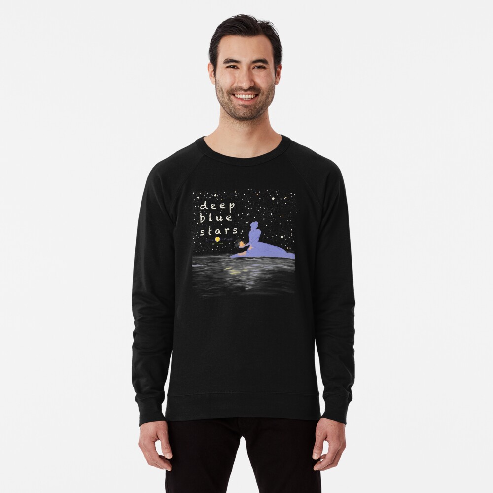 Item preview, Lightweight Sweatshirt designed and sold by LavenderLem.