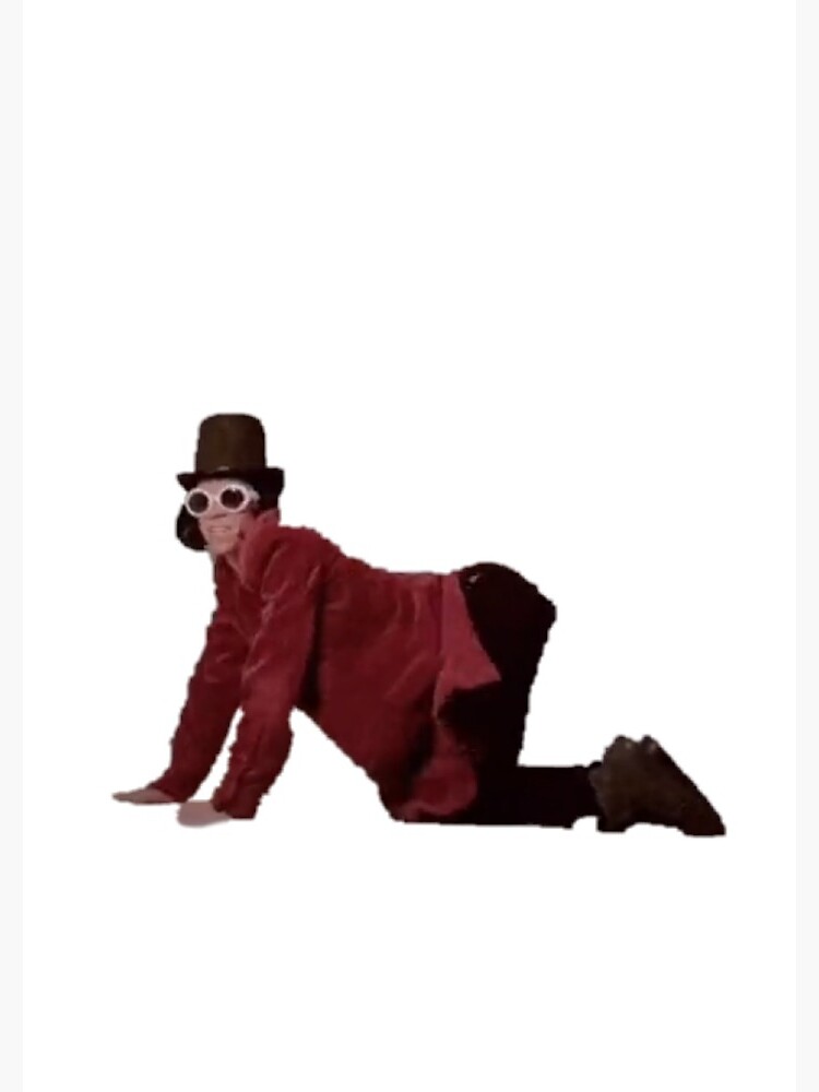 Willy wonka dance tiktok