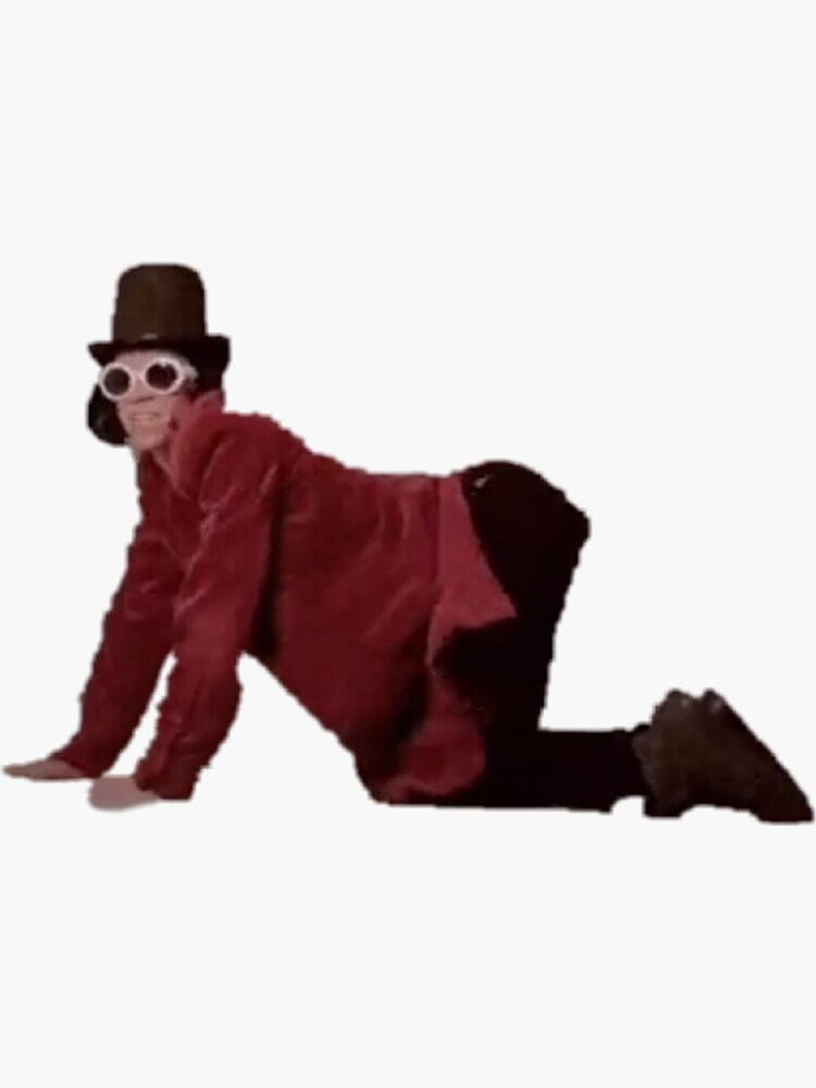 tiktok willy wonka merch