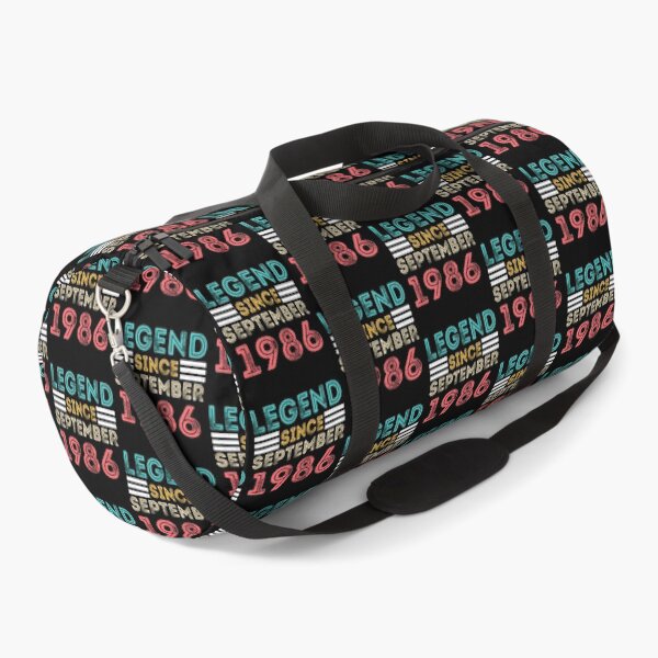 Item preview, Retro Vintage 34th Birthday Legend Since September 1986 designed and sold by meedTee.