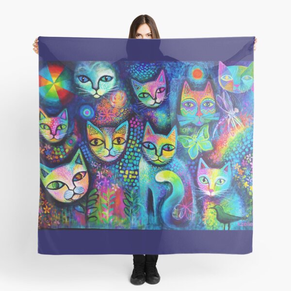 Magicats Scarf