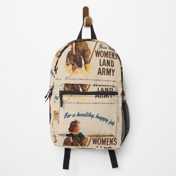 Item preview, WOMEN'S LAND ARMY - ADVERT designed and sold by ThrowbackAds.