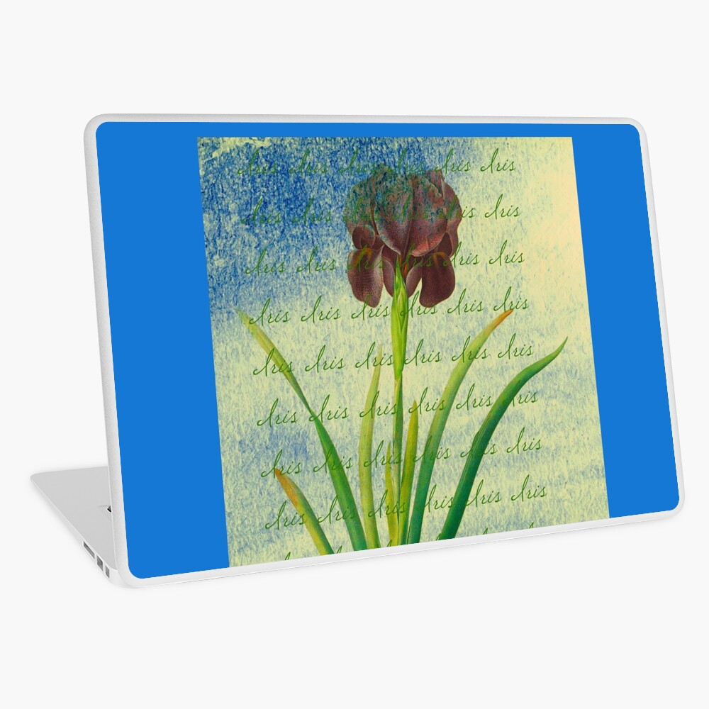 Item preview, Laptop Skin designed and sold by Matlgirl.