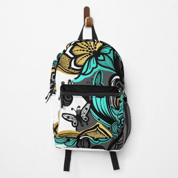 Item preview, Abstract Butterfly Pattern designed and sold by inquestyle.