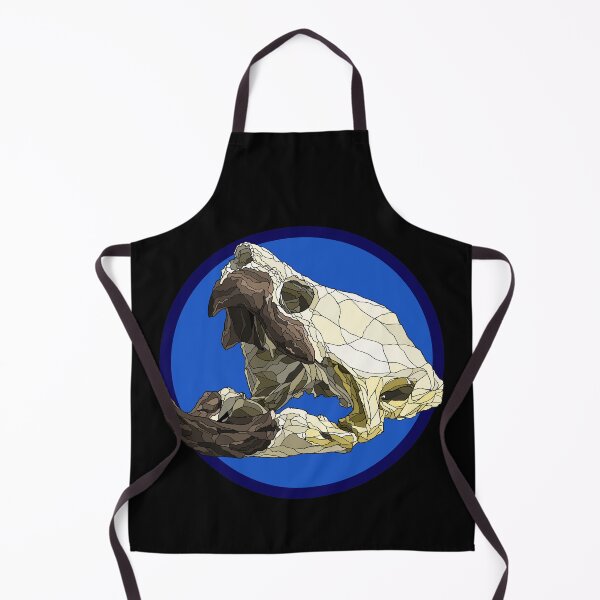 Item preview, Alligator Snapping Turtle Skull designed and sold by TinkerandBone.