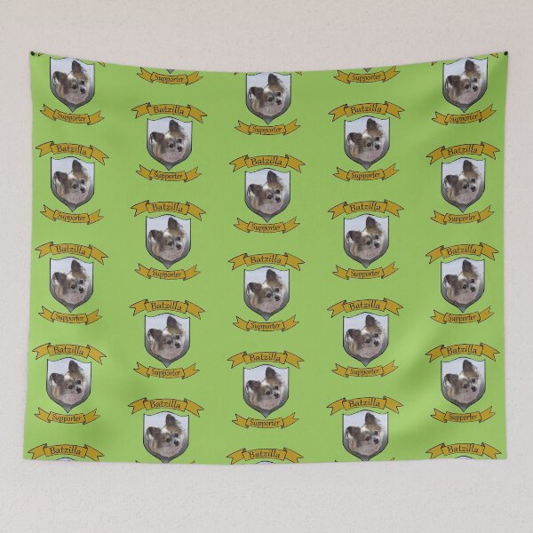 Item preview, Batzilla - Batzilla Supporter! (Daisy BatDog Celery) designed and sold by batzilla.