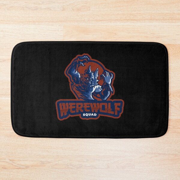 Item preview, Werewolf Squad - Halloween Monster  designed and sold by NerdNova.