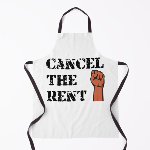 Item preview, Cancel The Rent - End Homelessness  designed and sold by Galvanized.