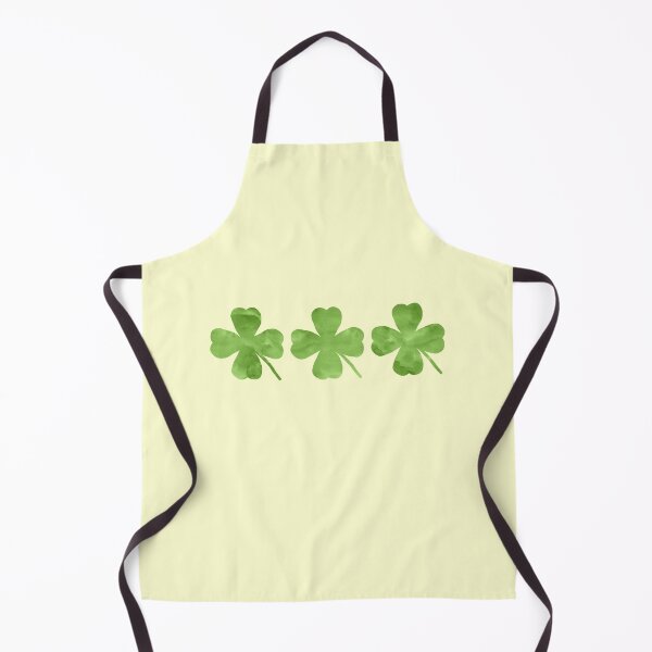 Item preview, Shamrock 3 Pack Watercolor Irish Luck designed and sold by thefrshmachine.
