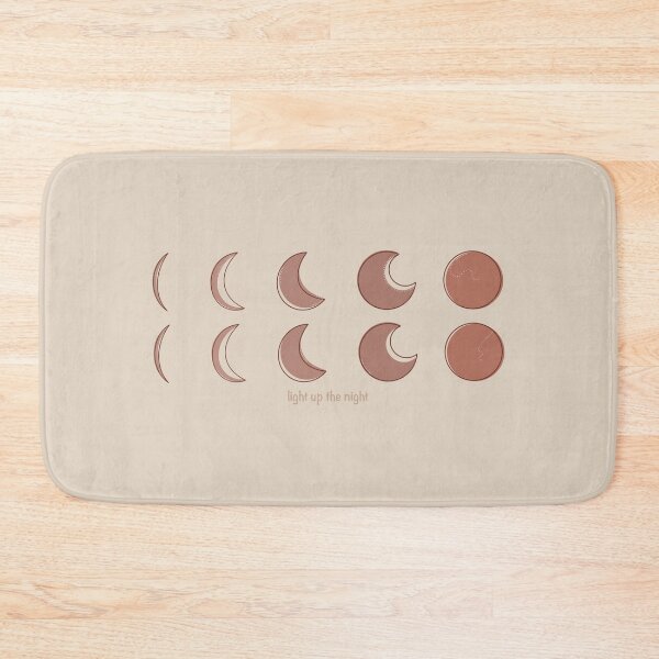 Item preview, Abstract Line Moonlight Quote designed and sold by carroteraser.