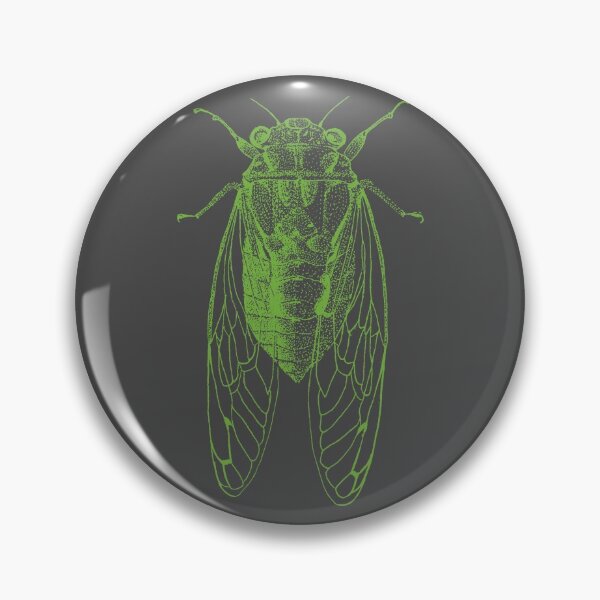 Item preview, Cicada designed and sold by Rich Anderson.