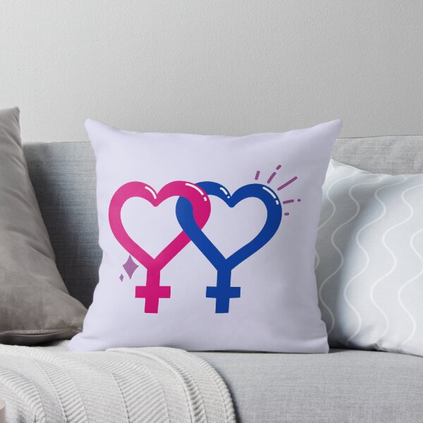 Item preview, bisexual colors sapphic love designed and sold by adoresapphics.