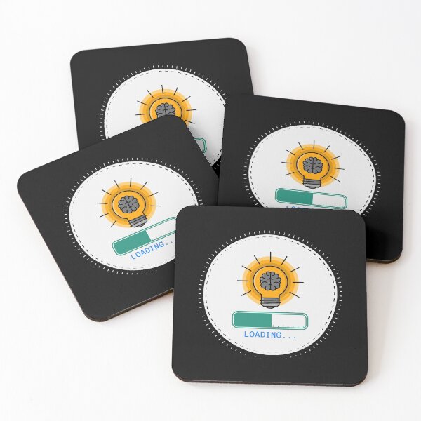 Item preview, Bright idea - Loading  designed and sold by Got-Ya-Bak.