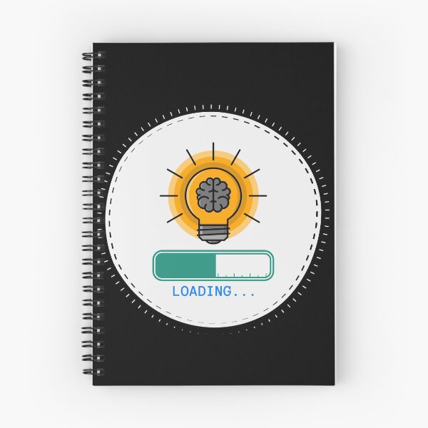 Item preview, Bright idea - Loading  designed and sold by Got-Ya-Bak.