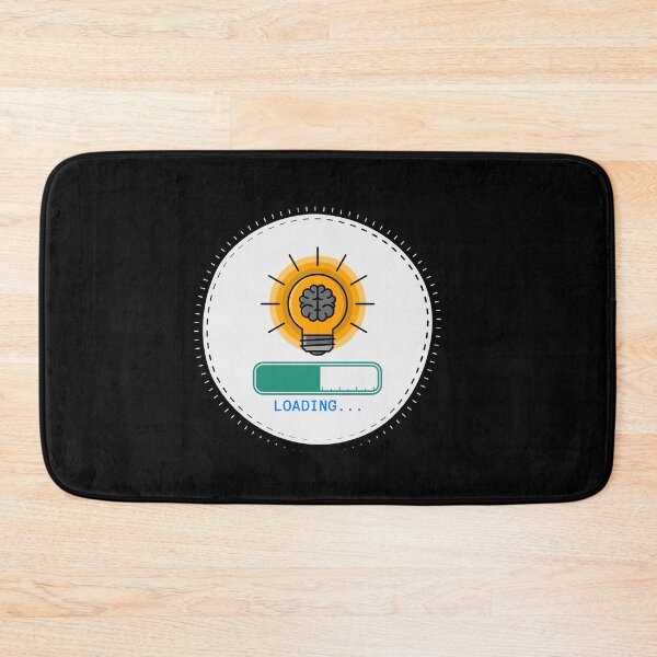 Item preview, Bright idea - Loading  designed and sold by Got-Ya-Bak.