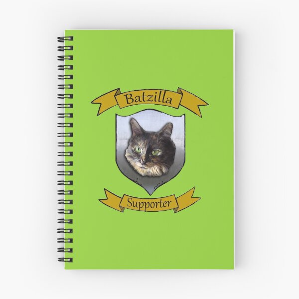 Item preview, Batzilla - Batzilla Supporter! (Scarlett CatsEyeGreen) designed and sold by batzilla.