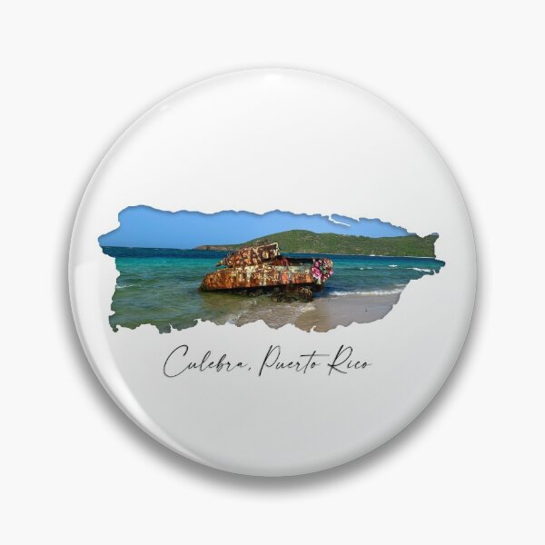 Item preview, pr puerto rico culebra peace designed and sold by figadesign.