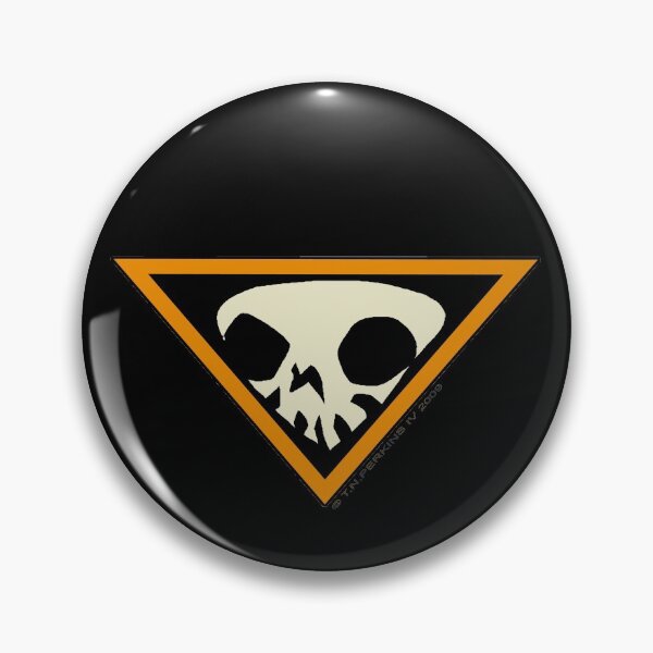 Item preview, DE KAPITEIN VAN HET SPOOK - SKULDA MAN Logo #1 designed and sold by ThomasPerkinsArt.