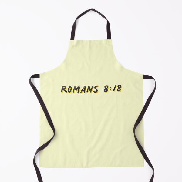 Item preview, Romans 8:18 God Bible Christian designed and sold by thefrshmachine.