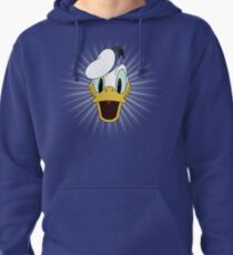 It's Donald Duck! Pullover Hoodie