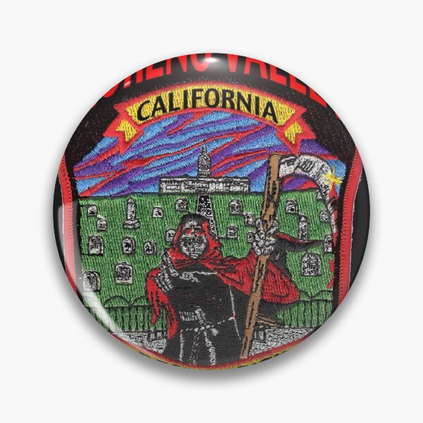 Item preview, Moreno Valley Death City designed and sold by Lawrence Baird.