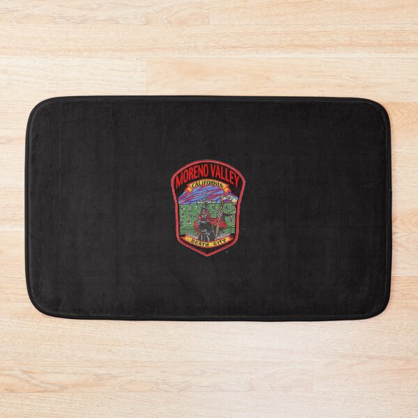 Item preview, Moreno Valley Death City designed and sold by Lawrence Baird.
