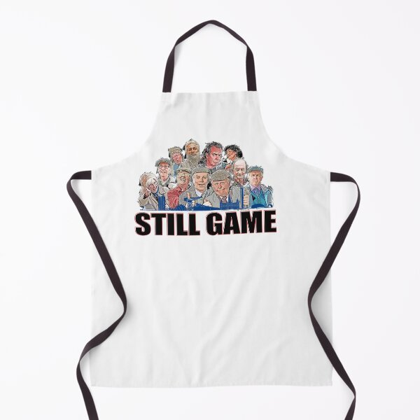 Item preview, Still Game Cartooned Too designed and sold by boxoflyrics.