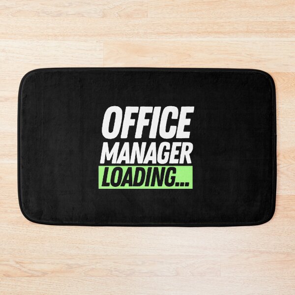 Item preview, Office Manager Loading... designed and sold by bifkee19.