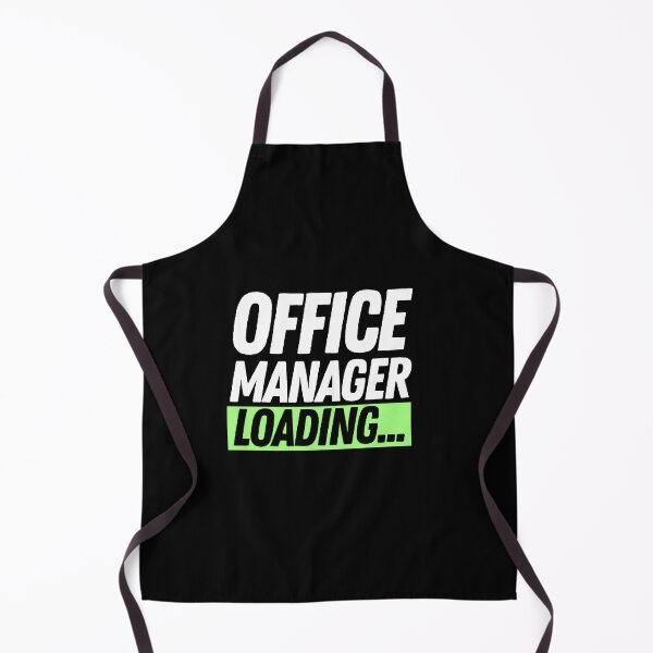 Item preview, Office Manager Loading... designed and sold by bifkee19.