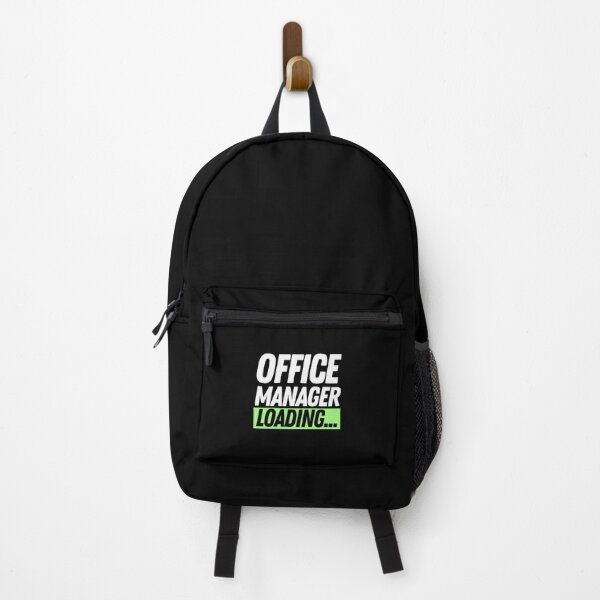 Item preview, Office Manager Loading... designed and sold by bifkee19.