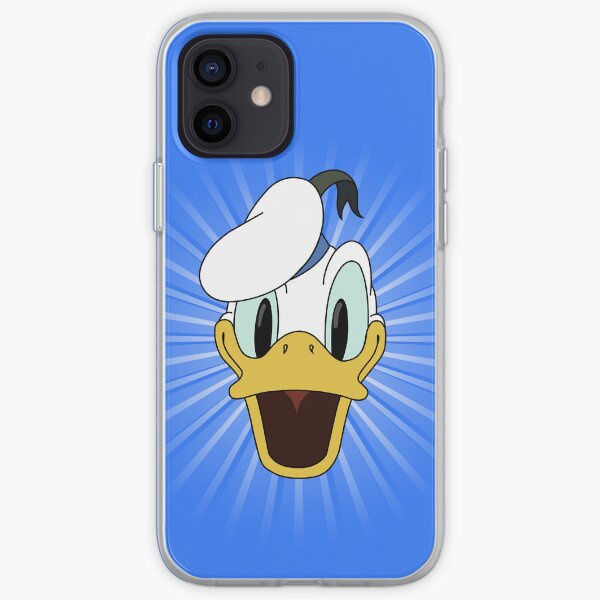 Fundas Y Carcasas Para Iphone Pato Donald Redbubble