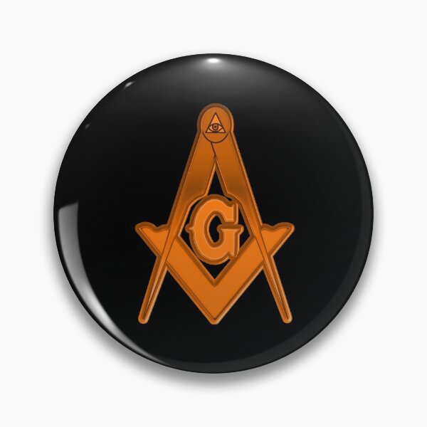 Item preview, Freemason Compass Bronze designed and sold by IBMClothing.