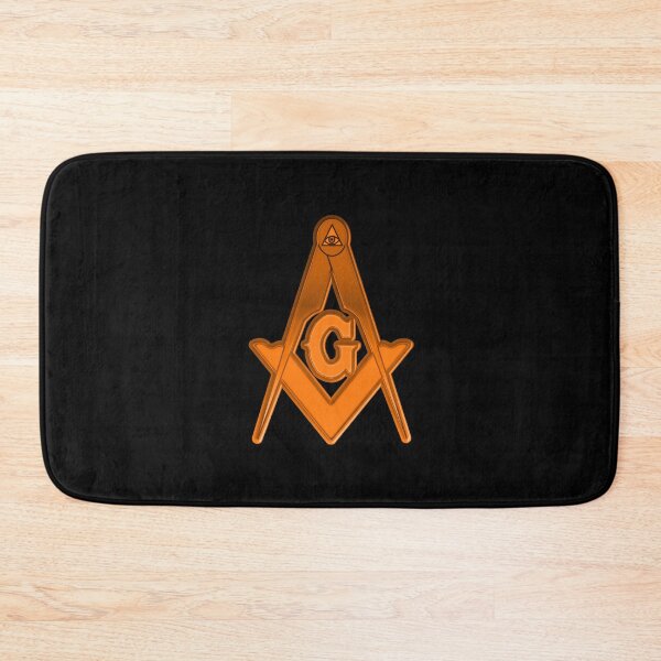 Item preview, Freemason Compass Bronze designed and sold by IBMClothing.
