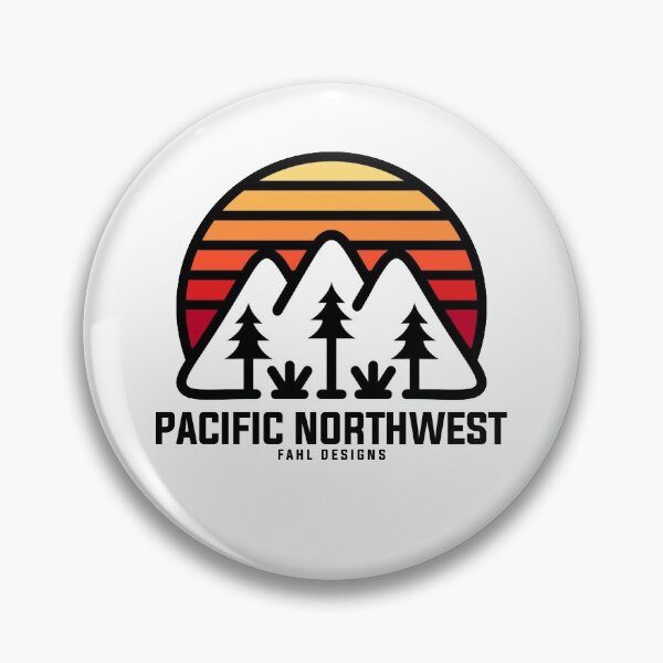 Item preview, Pacific PNW Sunset designed and sold by FahlDesigns.