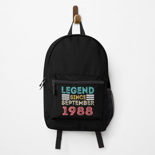 Item preview, Retro Vintage 32nd Birthday Legend Since September 1988 designed and sold by meedTee.