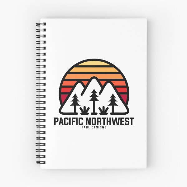 Item preview, Pacific PNW Sunset designed and sold by FahlDesigns.