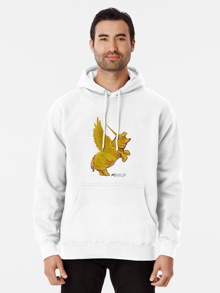 Unicorn best sale horn hoodie