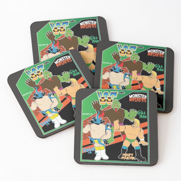 Item preview, monster mashers  designed and sold by rafzombie.