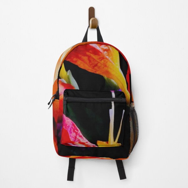 Item preview, Freesias and tangerine rose designed and sold by keithmilligan.