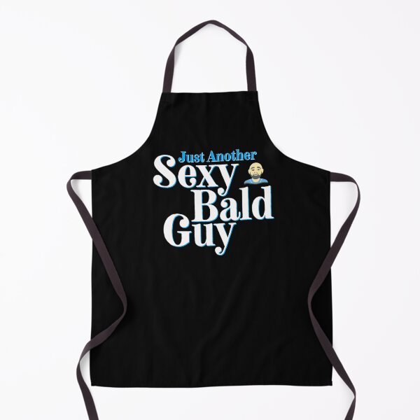 Item preview, Just Another Sex Bald Guy designed and sold by LadyDiBaldGuy.