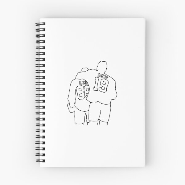 Item preview, Jonathan Toews and Patrick Kane designed and sold by nhlstrash.