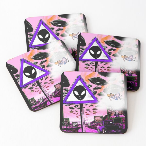 Item preview, Alice and Aliens designed and sold by jookies.