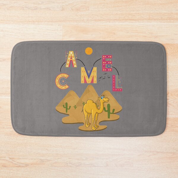 Item preview, CAMEL SPELL  designed and sold by stadia-60-west.