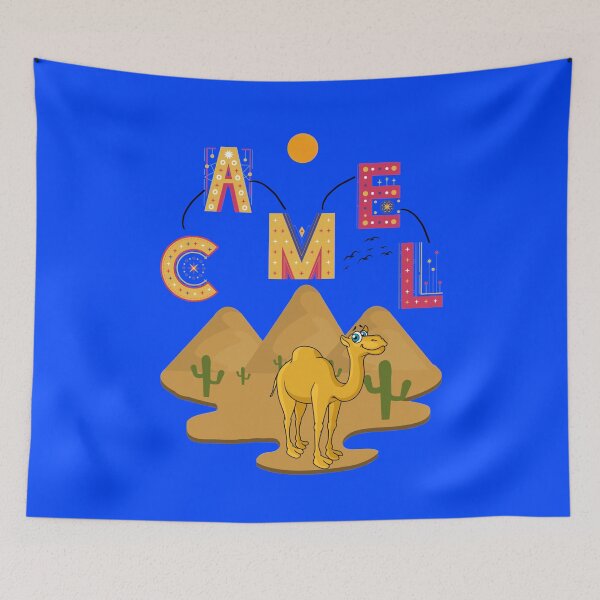 Item preview, CAMEL SPELL  designed and sold by stadia-60-west.