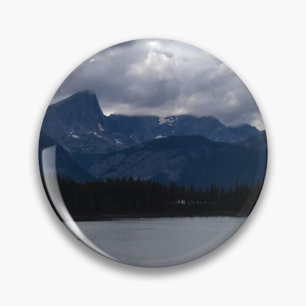 Item preview, Mountain scene designed and sold by CanadianWild418.